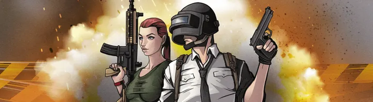 PUBG. Peacekeeper Elite. Finals. Winner