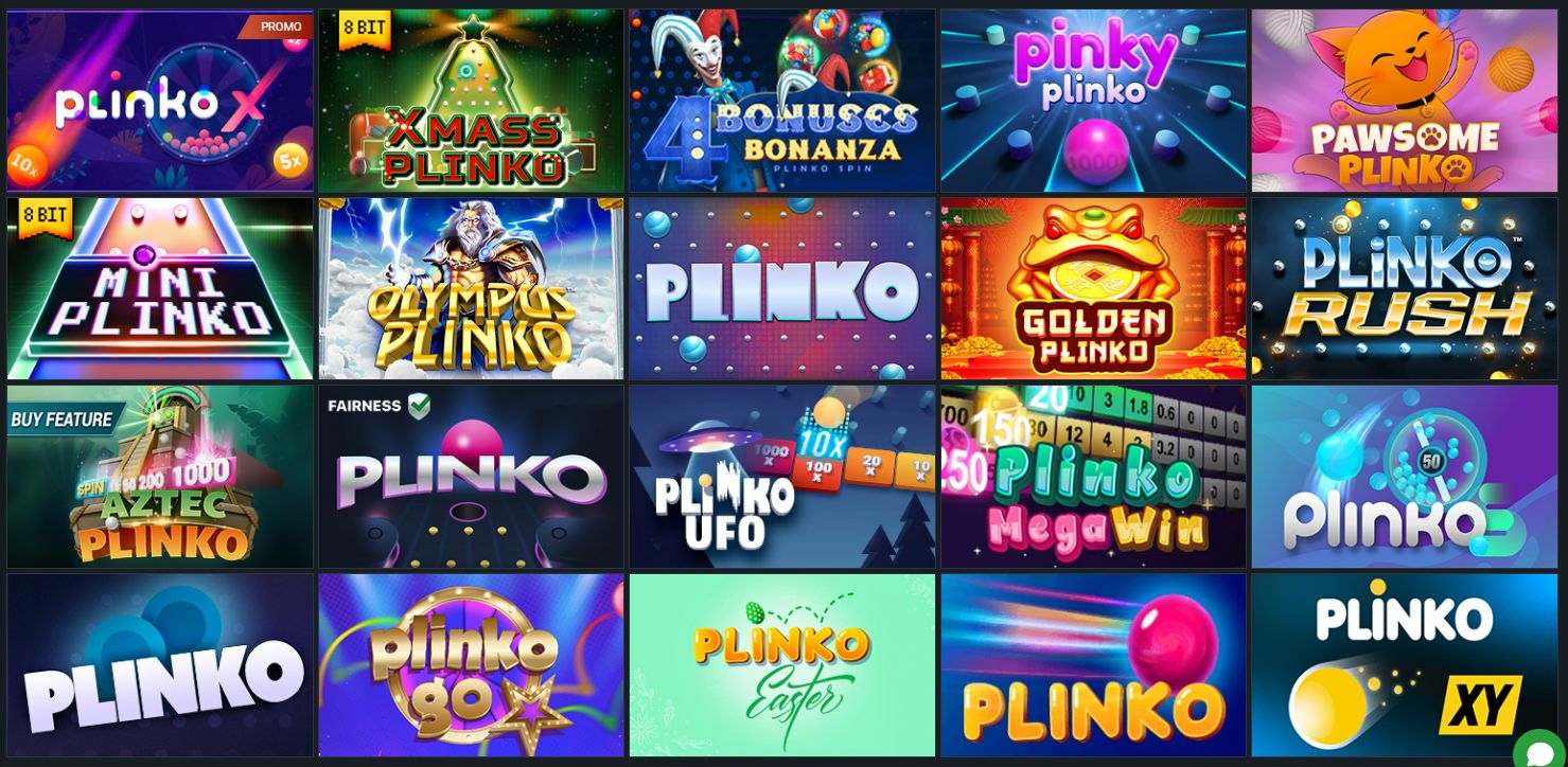 plinko casino скачать