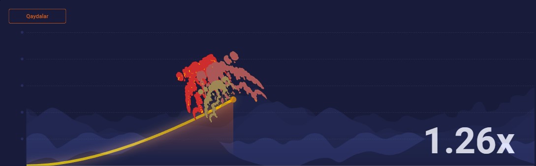 Azərbaycanda real pul üçün Aviator BC Mebet Az